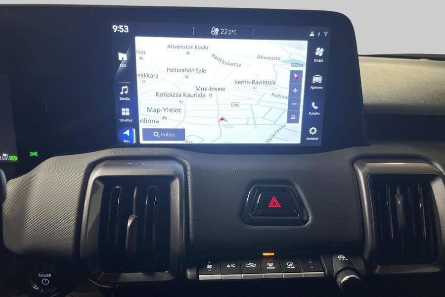 Toyota Urban Cruiser vaihtoauto