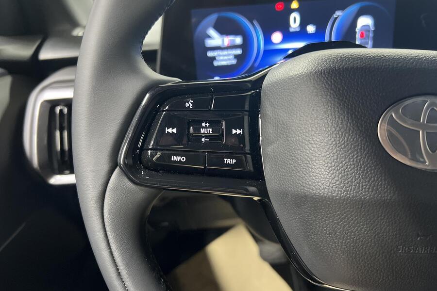 Toyota Urban Cruiser vaihtoauto