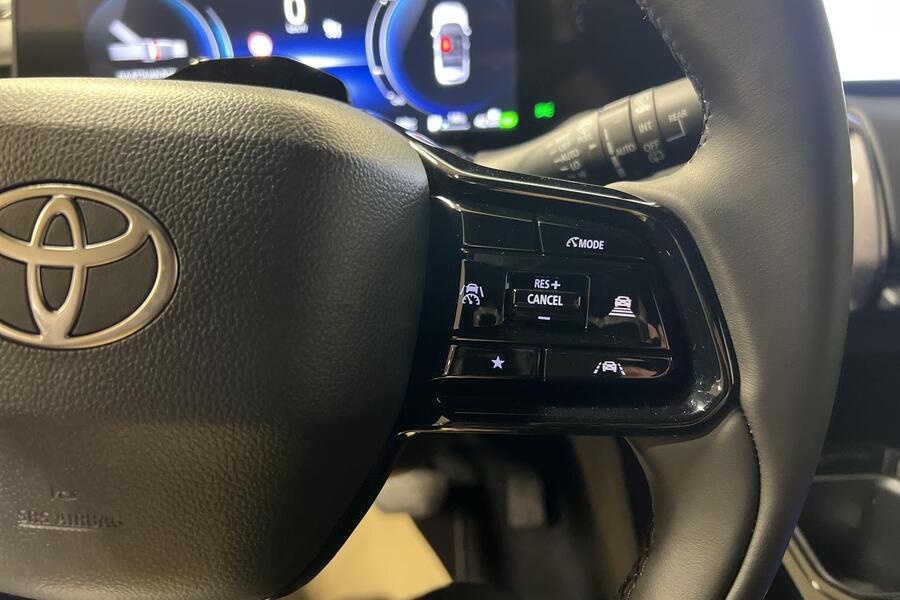 Toyota Urban Cruiser vaihtoauto