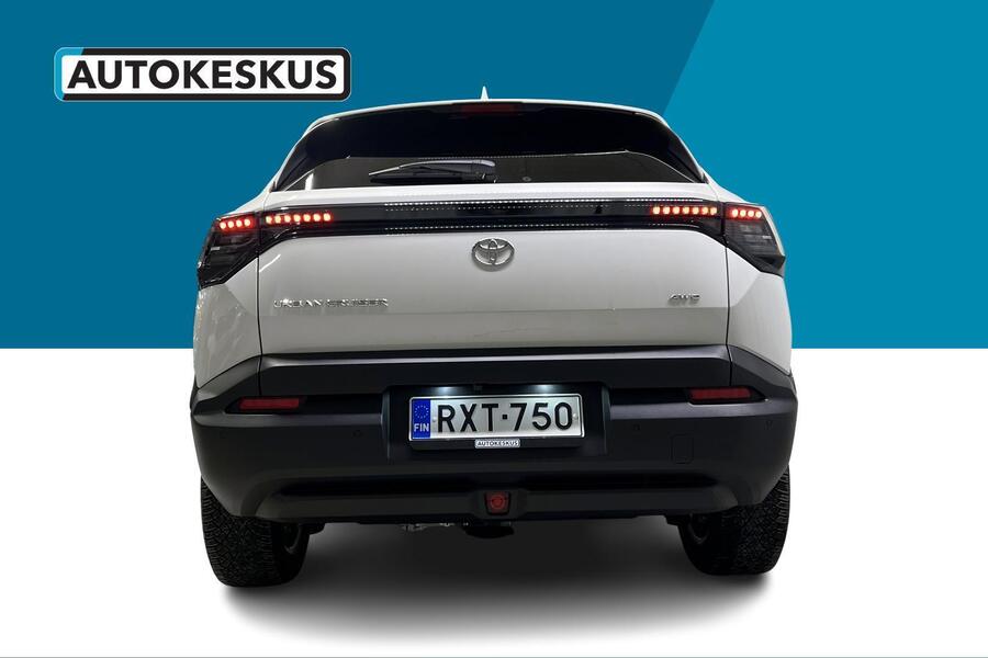 Toyota Urban Cruiser vaihtoauto