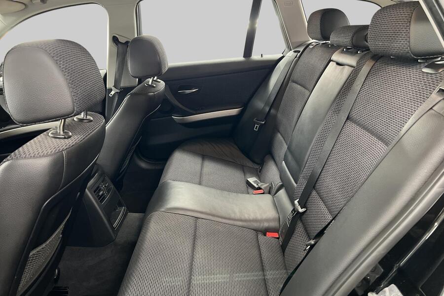 BMW 3-sarja vaihtoauto