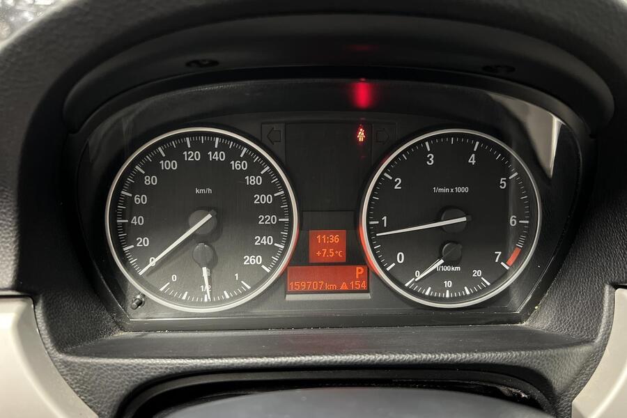 BMW 3-sarja vaihtoauto