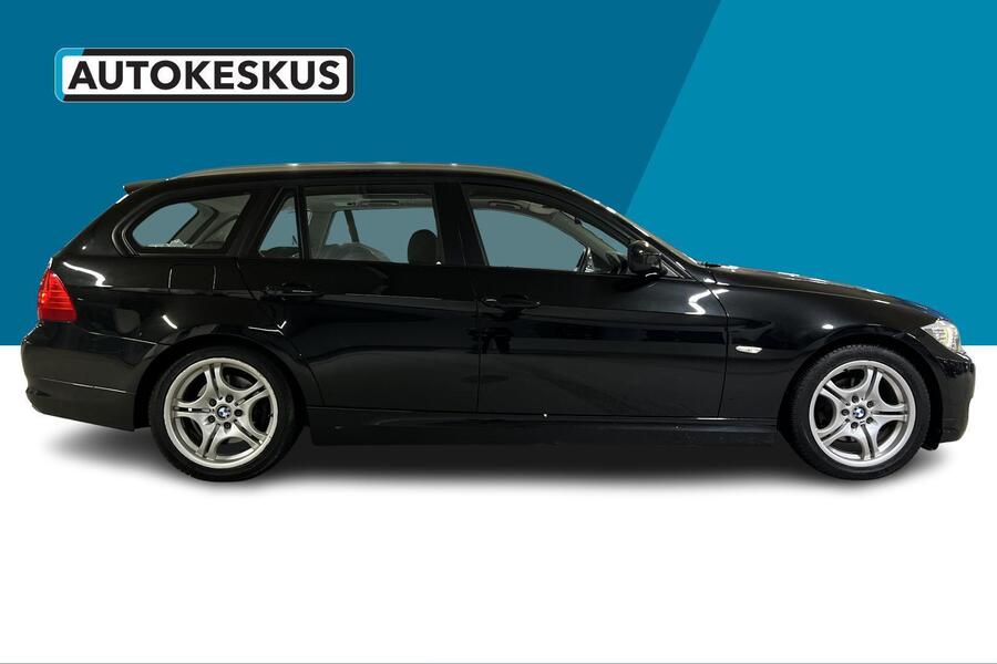 BMW 3-sarja vaihtoauto