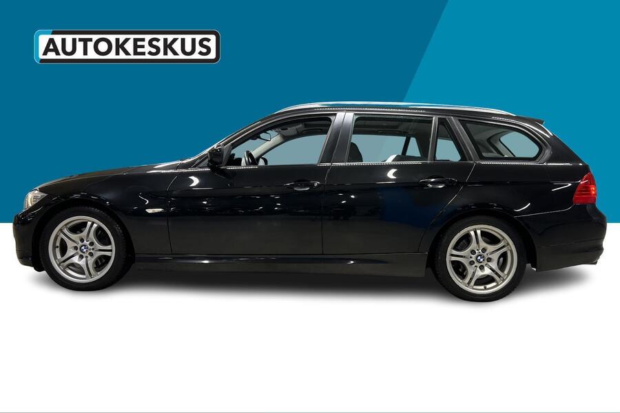 BMW 3-sarja vaihtoauto