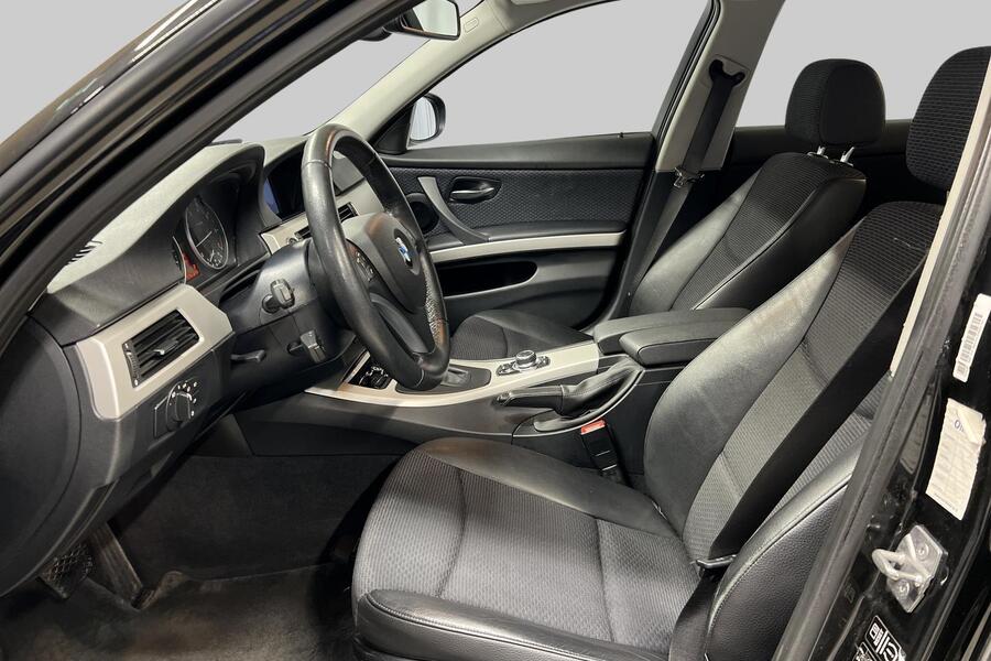 BMW 3-sarja vaihtoauto