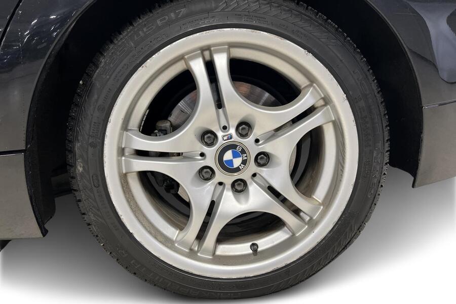 BMW 3-sarja vaihtoauto