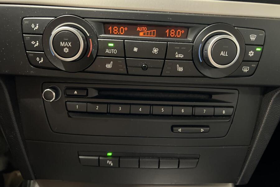 BMW 3-sarja vaihtoauto