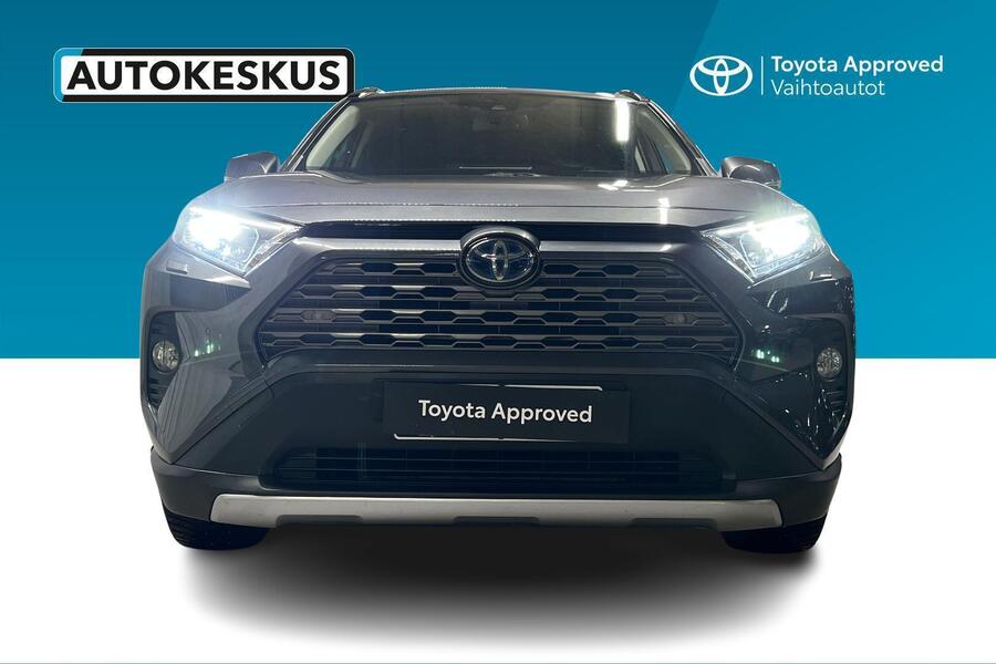 Toyota RAV4 vaihtoauto