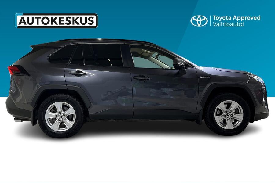 Toyota RAV4 vaihtoauto