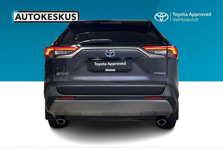 Toyota RAV4 vaihtoauto