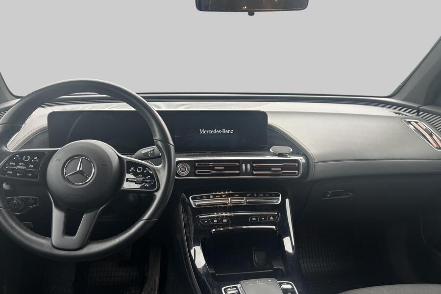 Mercedes-Benz EQC vaihtoauto