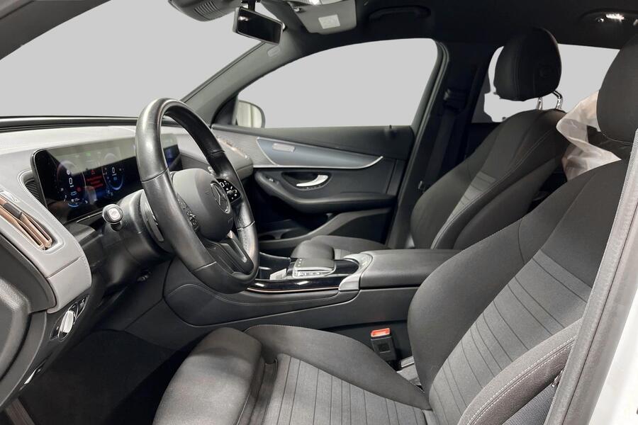Mercedes-Benz EQC vaihtoauto