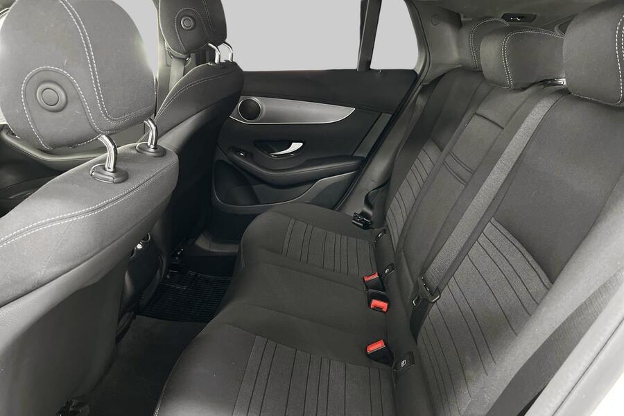 Mercedes-Benz EQC vaihtoauto