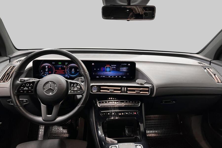 Mercedes-Benz EQC vaihtoauto