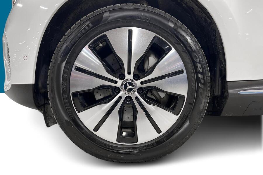 Mercedes-Benz EQC vaihtoauto