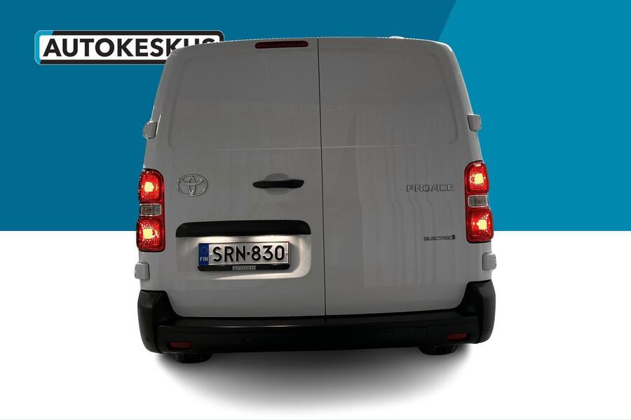 Toyota Proace vaihtoauto