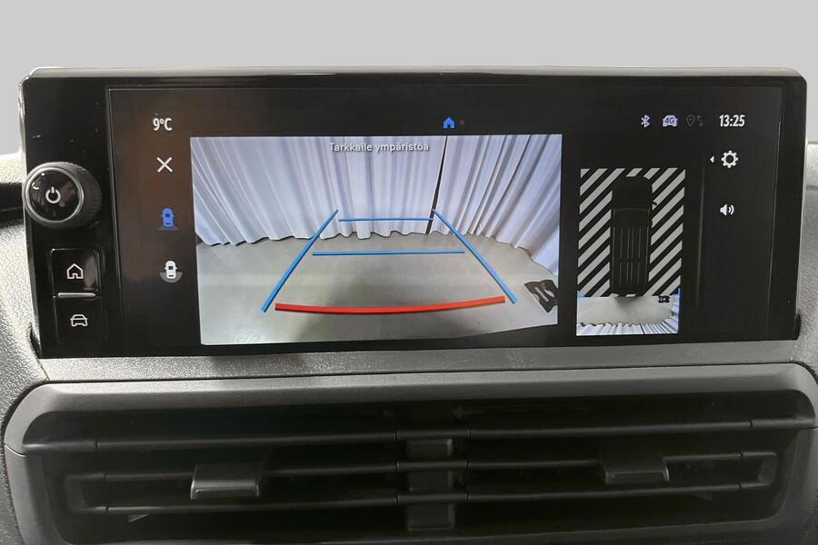 Toyota Proace vaihtoauto