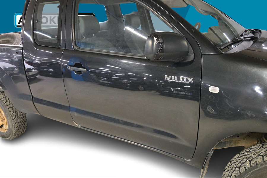 Toyota Hilux vaihtoauto