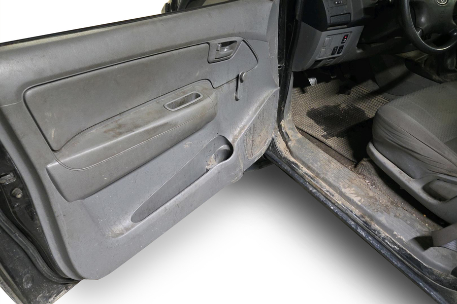 Toyota Hilux vaihtoauto