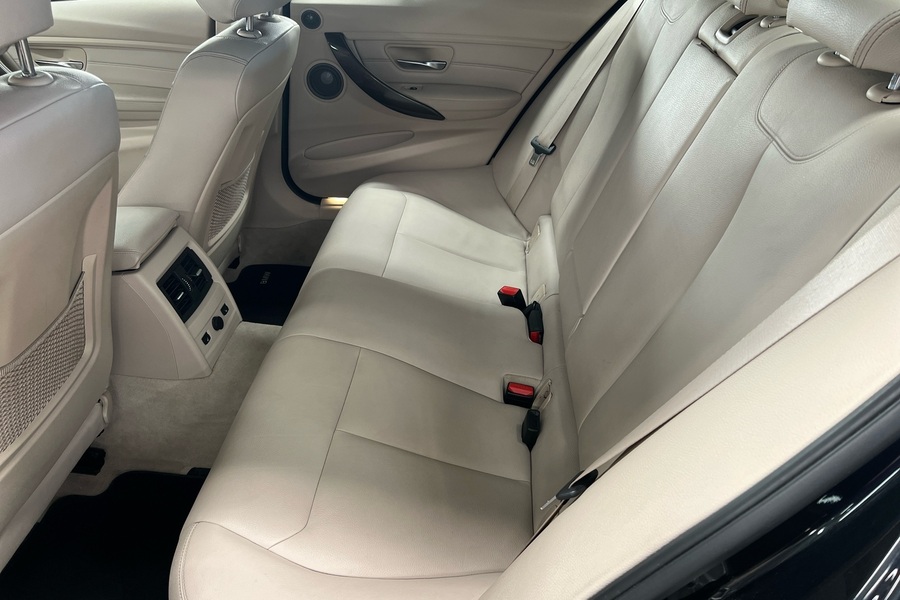 BMW 3-sarja vaihtoauto