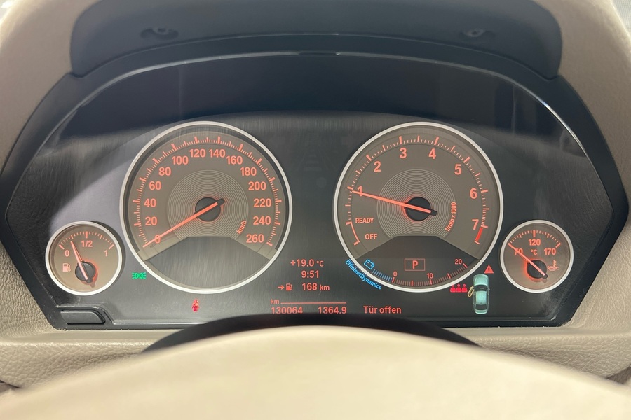 BMW 3-sarja vaihtoauto