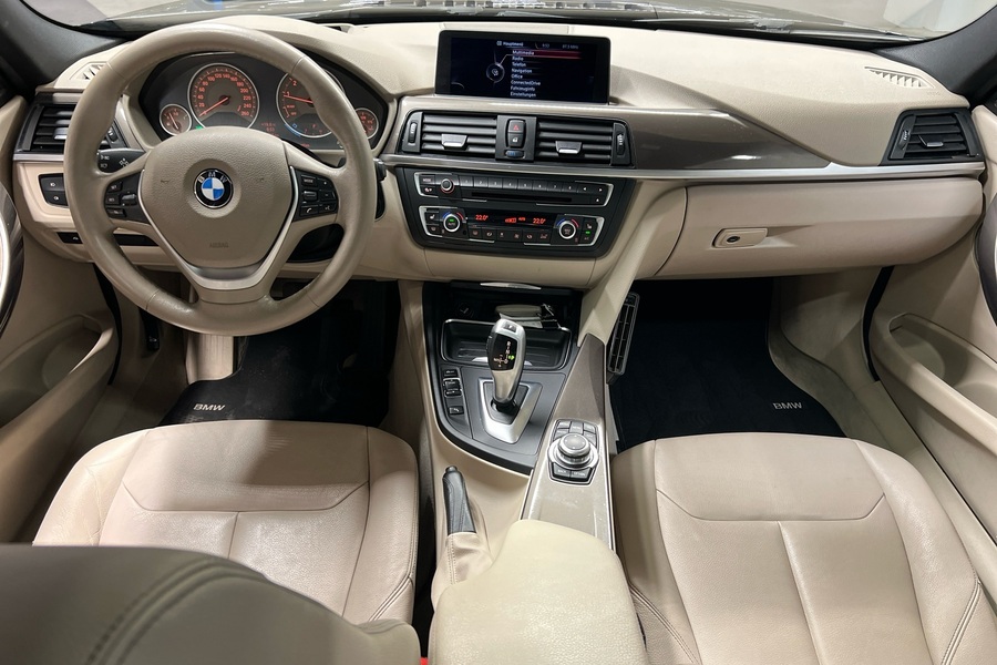 BMW 3-sarja vaihtoauto
