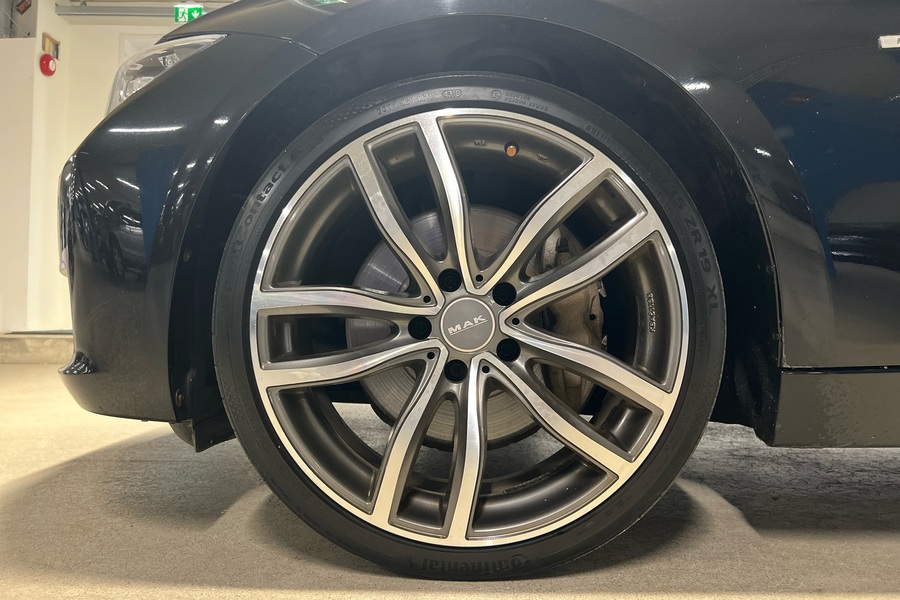 BMW 3-sarja vaihtoauto