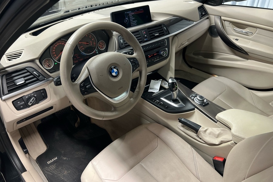 BMW 3-sarja vaihtoauto