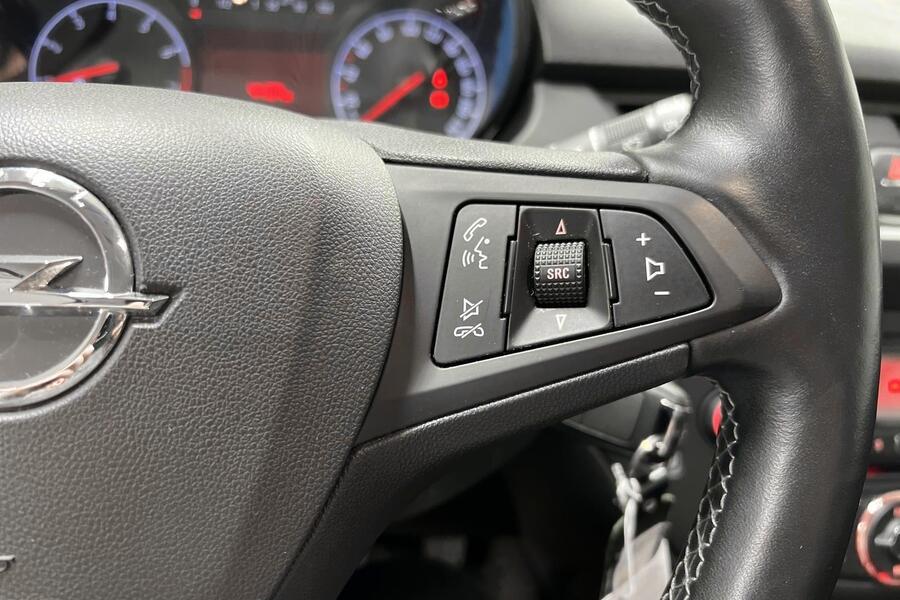 Opel Corsa vaihtoauto