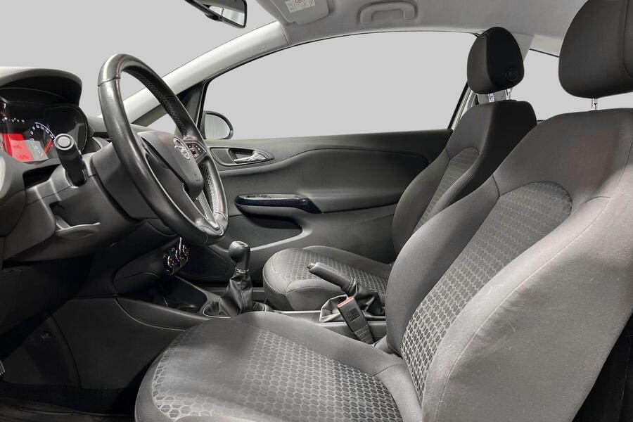 Opel Corsa vaihtoauto