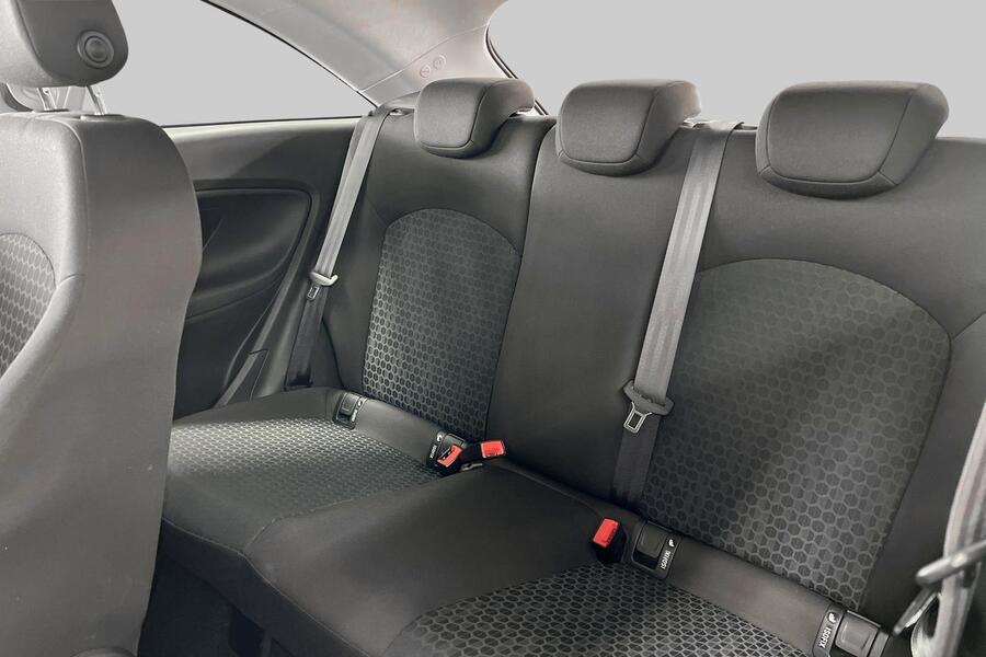 Opel Corsa vaihtoauto