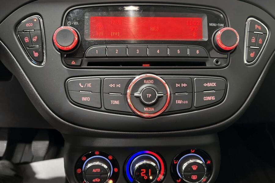 Opel Corsa vaihtoauto