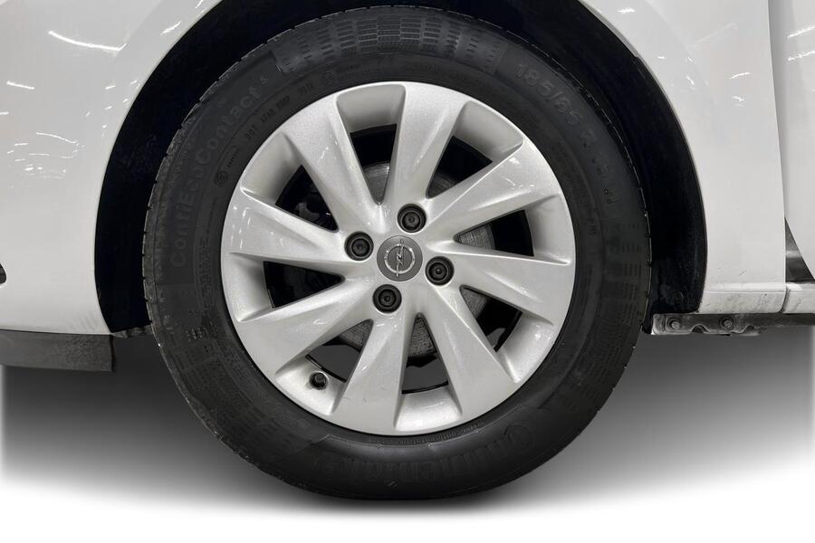 Opel Corsa vaihtoauto