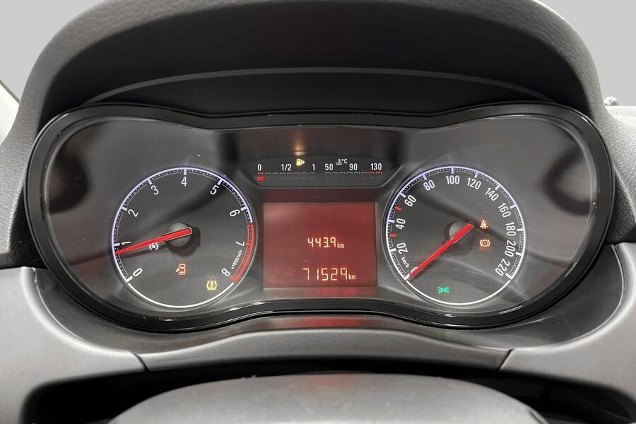 Opel Corsa vaihtoauto