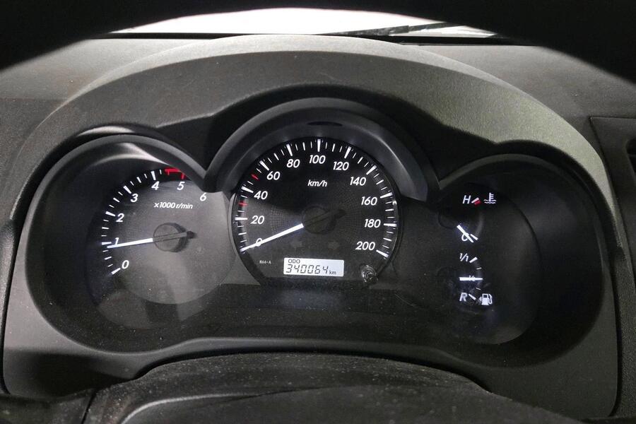 Toyota Hilux vaihtoauto