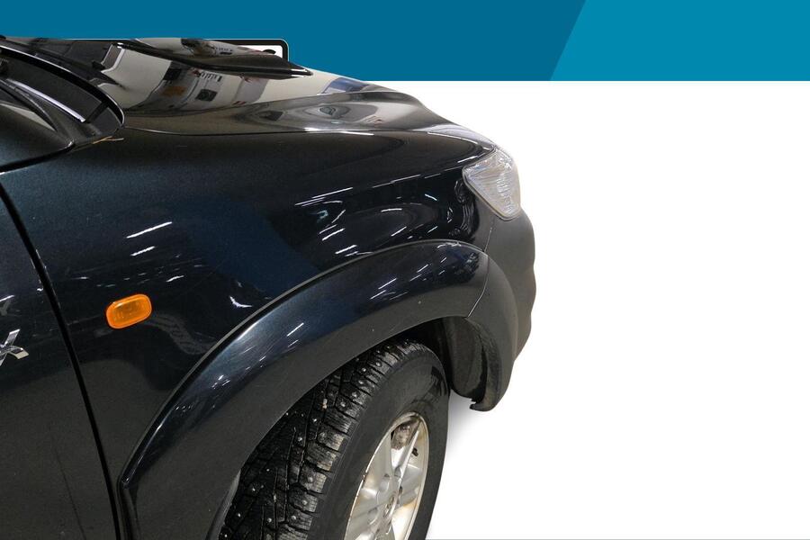 Toyota Hilux vaihtoauto