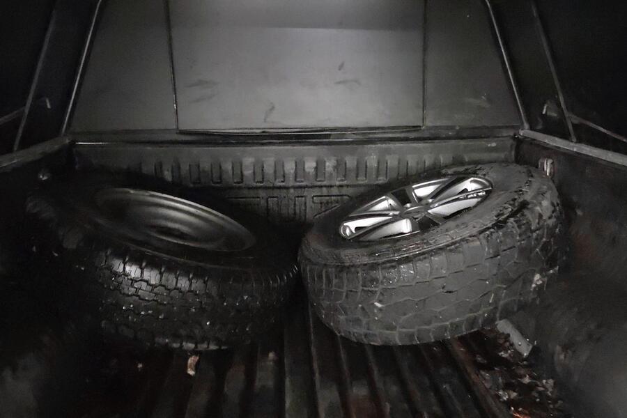 Isuzu D-Max vaihtoauto