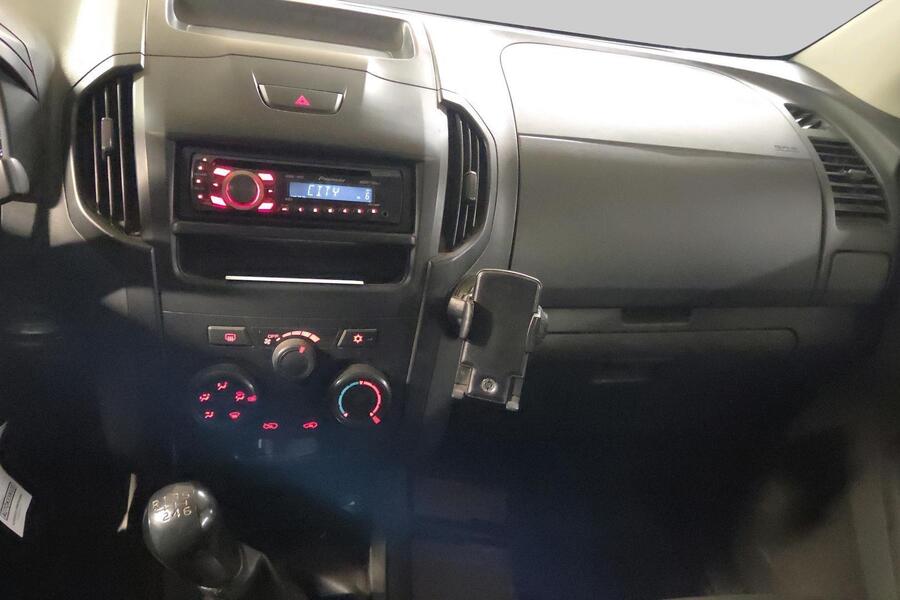 Isuzu D-Max vaihtoauto