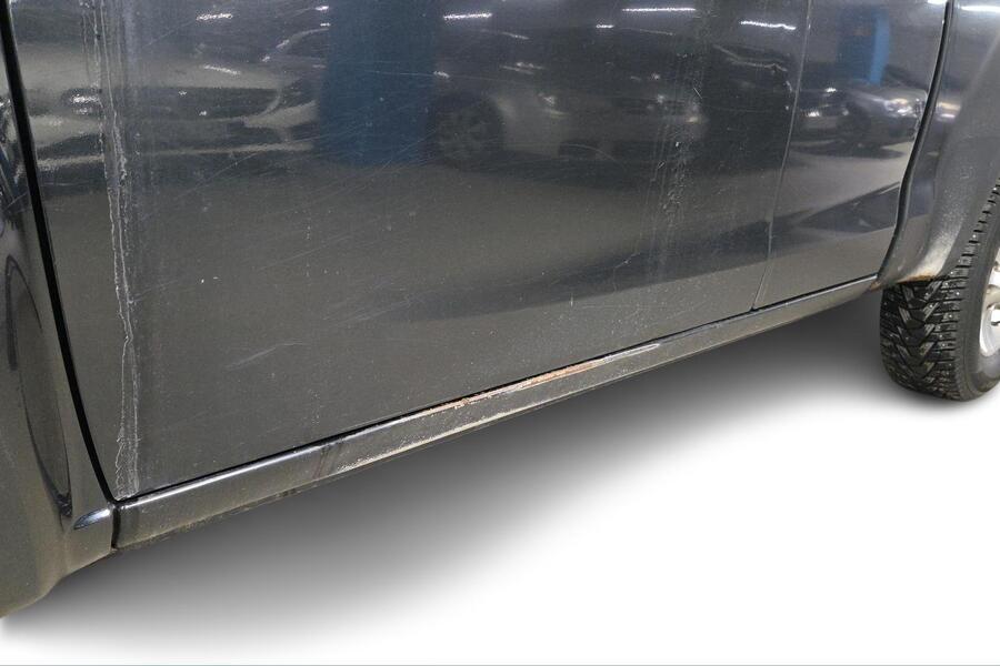 Isuzu D-Max vaihtoauto