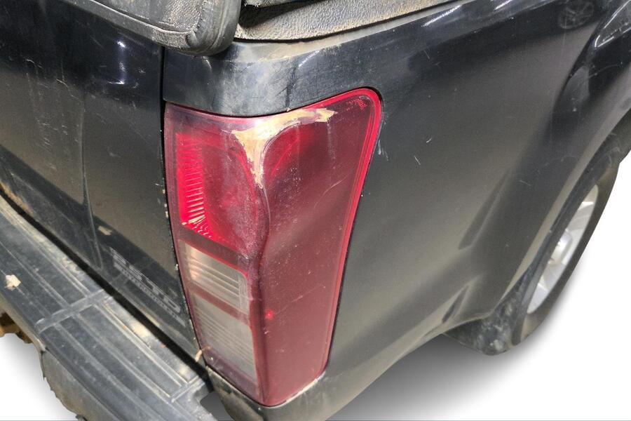 Isuzu D-Max vaihtoauto