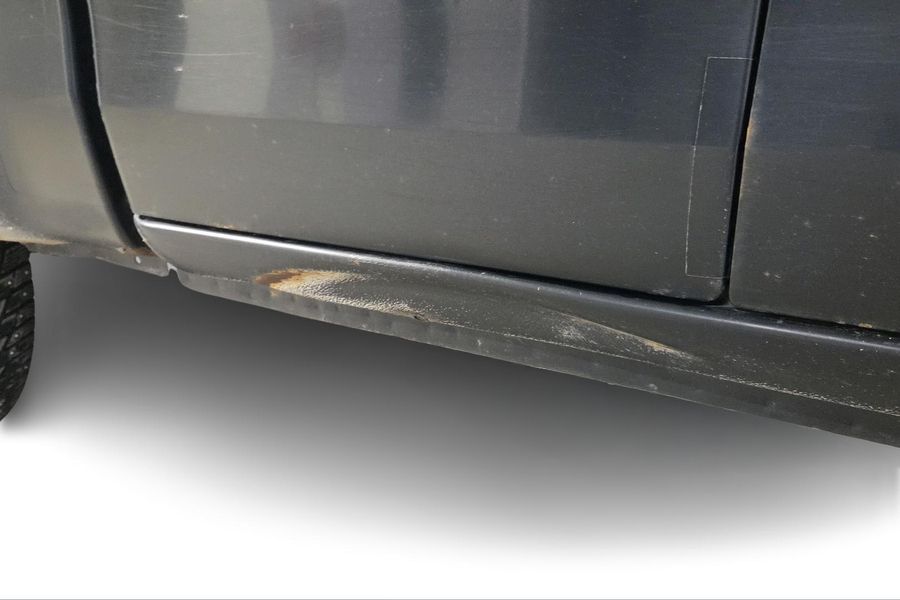 Isuzu D-Max vaihtoauto