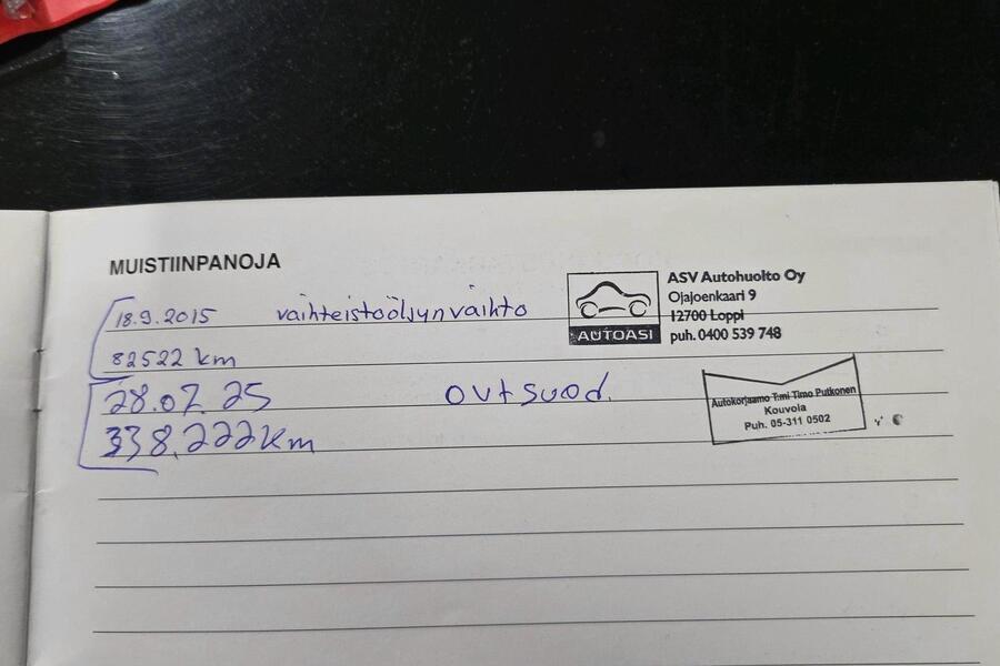 Isuzu D-Max vaihtoauto