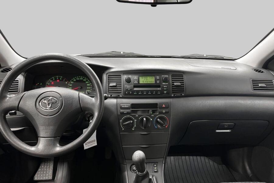 Toyota Corolla vaihtoauto