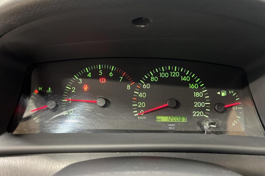 Toyota Corolla vaihtoauto