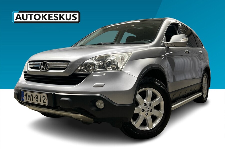 Honda CR-V vaihtoauto