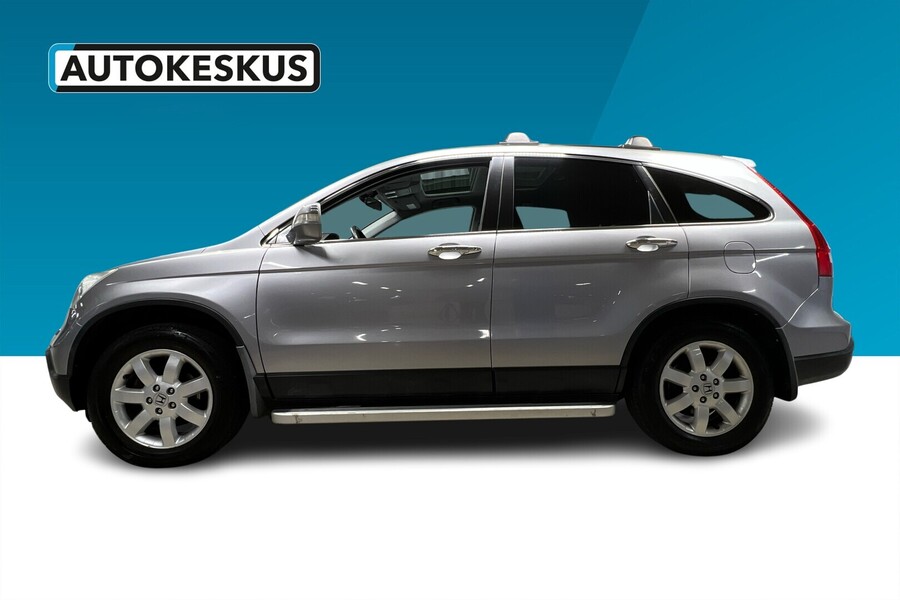 Honda CR-V vaihtoauto