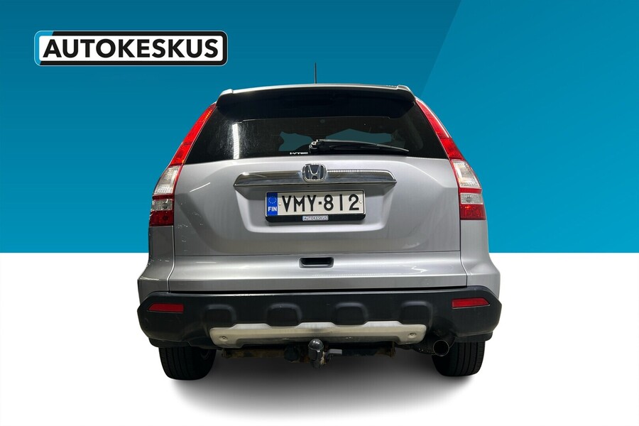 Honda CR-V vaihtoauto