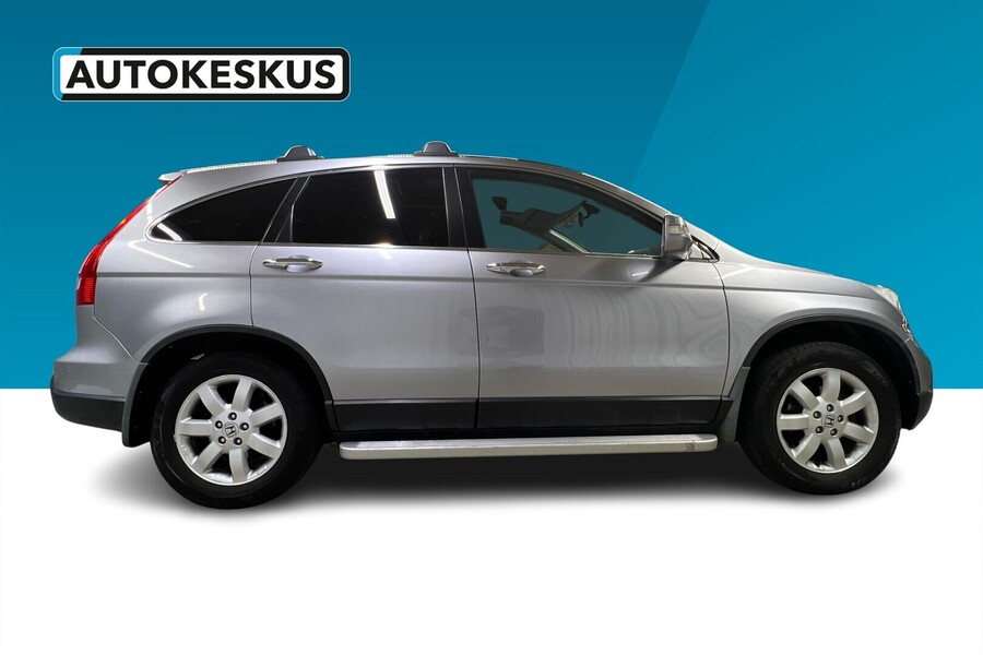 Honda CR-V vaihtoauto