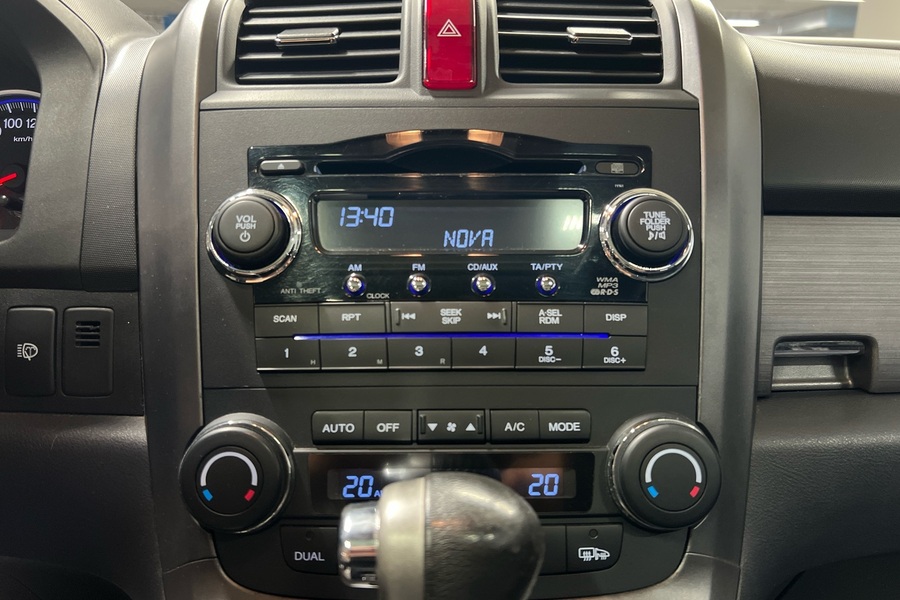 Honda CR-V vaihtoauto