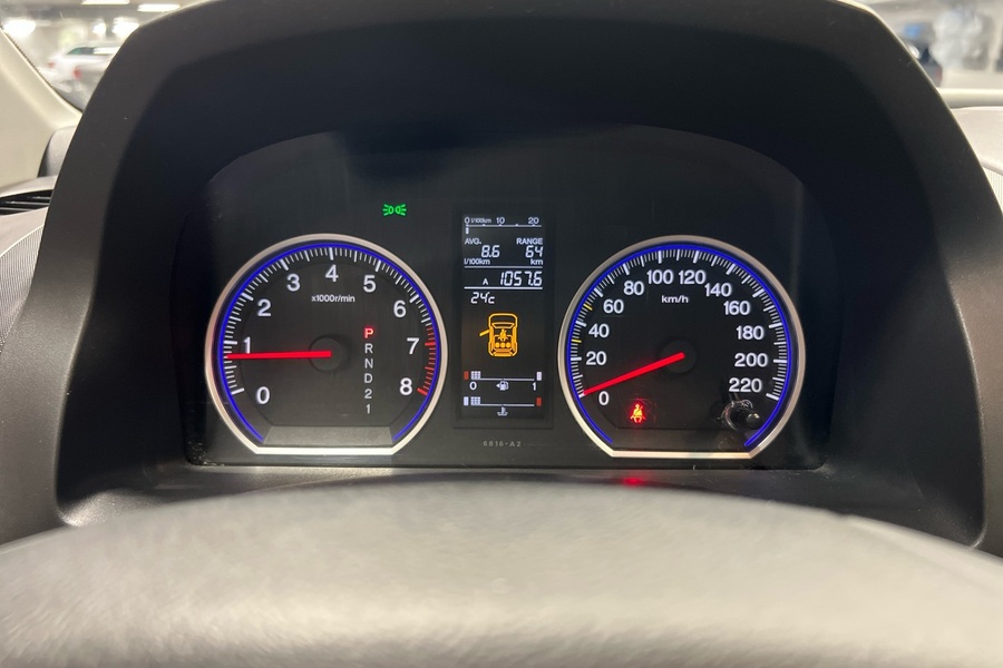 Honda CR-V vaihtoauto